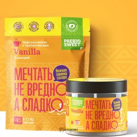 Ваниль Prebiosweet 150 г 160546