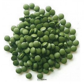 Спирулина и хлорелла прессованные в таблетках 200 г UFEELGOOD 188094