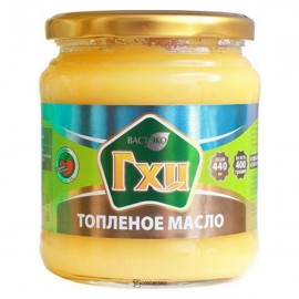 Масло топлёное гхи 440 г ВАСТЭКО 188095