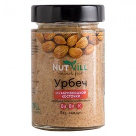 Урбеч Абрикосовая косточка 180 г NUT VILL 188099