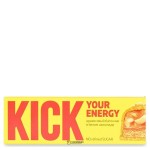 Батончик арахисовый в белом шоколаде 45 г KICK YOUR ENERGY 188109