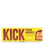 Батончик арахисовый в тёмном шоколаде 45 г KICK YOUR ENERGY 188110