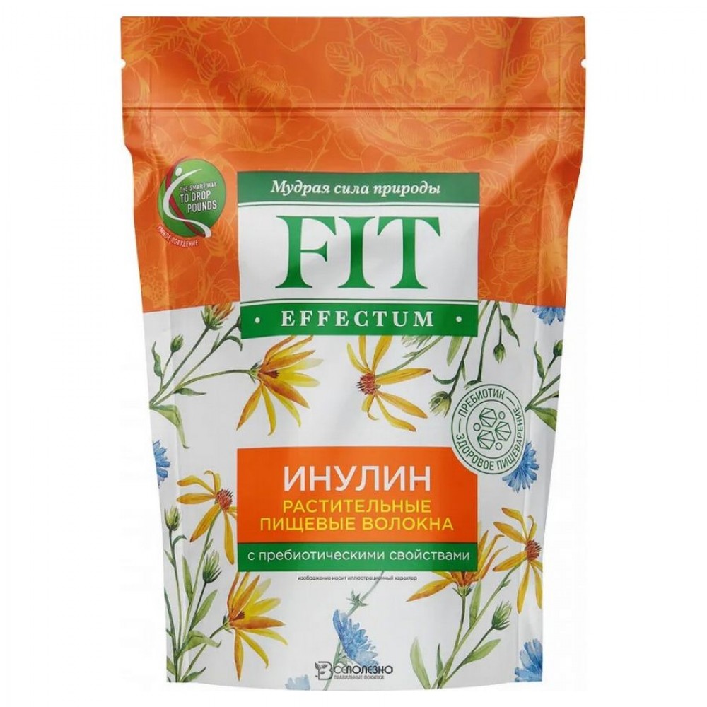 Инулин 200 г FIT EFFECTUM 188117
