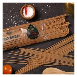 Макаронные изделия из твердых сортов пшеницы с отрубями № 142 Лингуине 500 г Delverde 200000