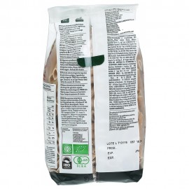 Макаронные изделия из твердых сортов пшеницы с отрубями № 145 Пенне Ригате Биолоджика 500 г Delverde 200001