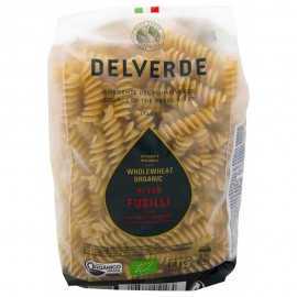 Макаронные изделия из твердых сортов пшеницы с отрубями № 146 Фузилли Биолоджика 500 г Delverde 200002