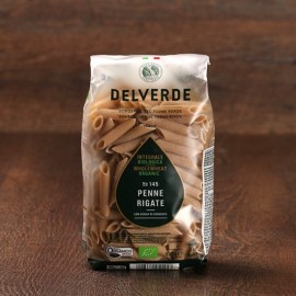 Макаронные изделия из твердых сортов пшеницы с отрубями № 146 Фузилли Биолоджика 500 г Delverde 200002