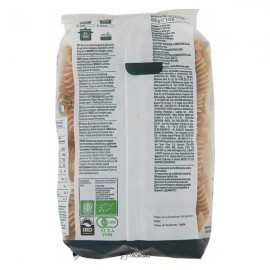 Макаронные изделия из твердых сортов пшеницы с отрубями № 146 Фузилли Биолоджика 500 г Delverde 200002