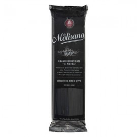 Макаронные изделия № 15 Спагетти с чернилами каракатицы 500 г La Molisana 200005