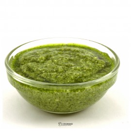 Соус Pesto Genovese c подсолнечным маслом и чесноком 190 г Federici 200020