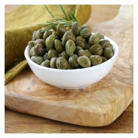 Каперсы Lacrimella в винном уксусе 110г/210г Federici 200023