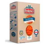 Макаронные изделия безглютеновые из красной чечевицы № 23 Перья рифленые 250 гр Federici 200041