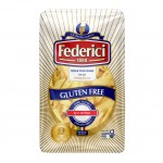 Макаронные изделия безглютеновые № 23 Перья рифленые 400 гр Federici 200045