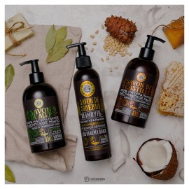 Шампунь Savon de Siberia для объема волос 400 мл Planeta Organica 210013