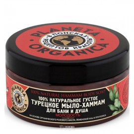 Мыло для бани и душа Хаммам 300 мл Planeta Organica 210023