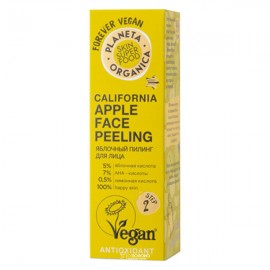 Пилинг для лица Яблочный 30 мл Planeta Organica 210026