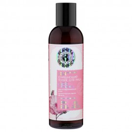 Тоник мягкий очищающий для лица для всех типов кожи 200 мл Planeta Organica 210027