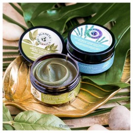 Маска для лица Очищающая для жирной и комбинированной кожи 100 мл Planeta Organica 210032