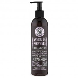 Гель для душа Savon de Provence смягчающий 400 мл Planeta Organica 210033