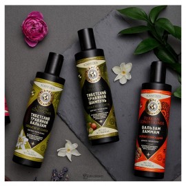 Шампунь Тибетский травяной для всех типов волос 280 мл Planeta Organica 210034