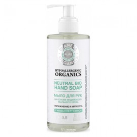 Мыло для рук Увлажнение и мягкость 300 мл Planeta Organica 210051