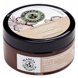 Маска для лица Аnti-age для всех типов кожи 100 мл Planeta Organica 210056