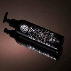 Гель для душа Savon Noir глубокое очищение 400 мл Planeta Organica 210058
