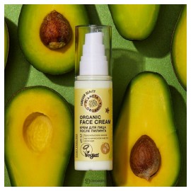 Крем для лица после пилинга 50 мл Planeta Organica 210065