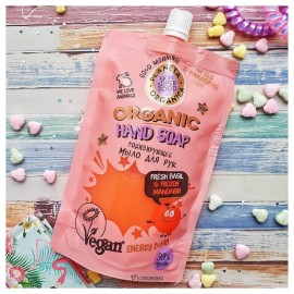 Мыло для рук Energy bomb тонизирующее 200 мл Planeta Organica 210067