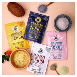 Скраб для лица Японский рисовый 100 г Planeta Organica 210070