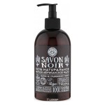 Мыло черное африканское Savon Noir 500 мл Planeta Organica 210075