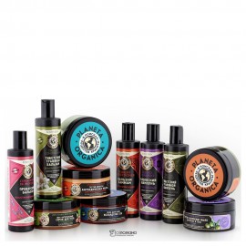 Бальзам Алеппский питательный для всех типов волос 280 мл Planeta Organica 210079