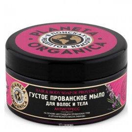 Мыло для волос и тела Густое прованское 300 мл Planeta Organica 210093