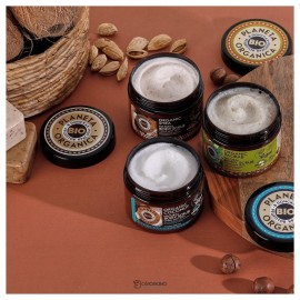 Скраб для тела Organic shea 300 мл Planeta Organica 210094