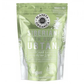 Скраб-убтан для тела Сибирский банный 250 г Planeta Organica 210097