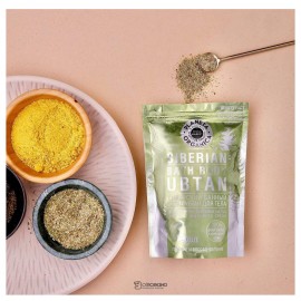 Скраб-убтан для тела Сибирский банный 250 г Planeta Organica 210097