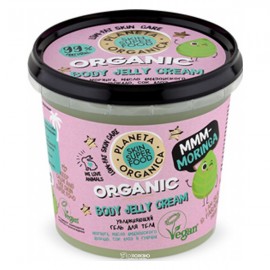 Гель для тела Mmm-moringa увлажняющий 360 мл Planeta Organica 210100