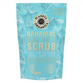 Скраб для тела морской соляной 400 г Planeta Organica 210103