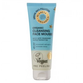 Мусс для умывания перед пилингом 100 мл Planeta Organica 210106