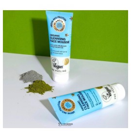 Мусс для умывания перед пилингом 100 мл Planeta Organica 210106