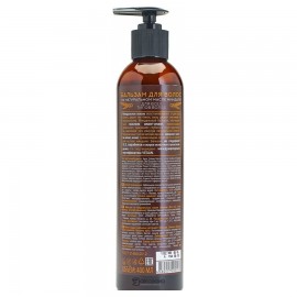 Бальзам Savon de Castille для всех типов волос 400 мл Planeta Organica 210111