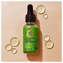 Пилинг для лица Зелёный 30 мл Planeta Organica 210126