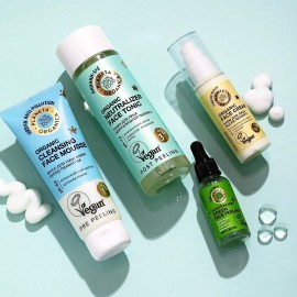 Пилинг для лица Зелёный 30 мл Planeta Organica 210126