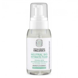 Пенка для интимной гигиены Свежесть и комфорт 250 мл Planeta Organica 210133