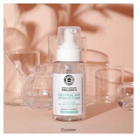 Пенка для интимной гигиены Свежесть и комфорт 250 мл Planeta Organica 210133