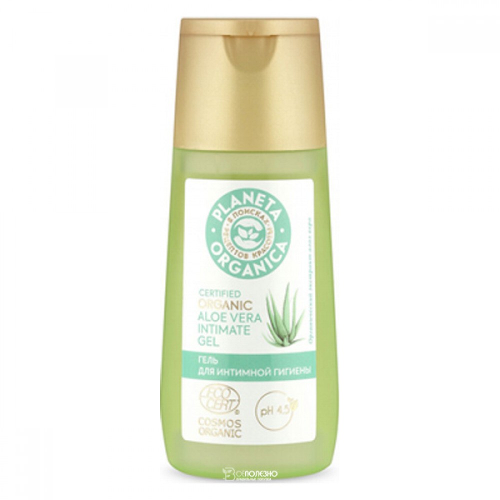 Гель для интимной гигиены 150 мл Planeta Organica 210134