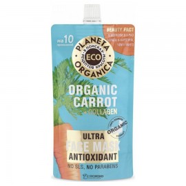 Маска для лица антиоксидантная 100 мл Planeta Organica 210145