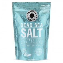 Соль для ванны морская 400 г Planeta Organica 210148