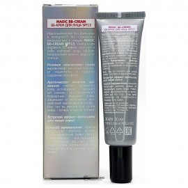 Крем BB для лица Detox organics kamchatka SPF15 30 мл Natura Siberica 210157