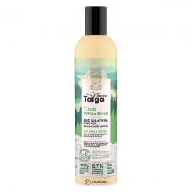 Шампунь Био Для супер свежести и объема волос DOCTOR TAIGA 400 мл Natura Siberica 210173